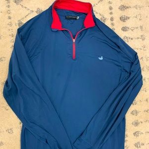 Men’s Medium Southern Marsh 3/4 Zip Jacket - image 1